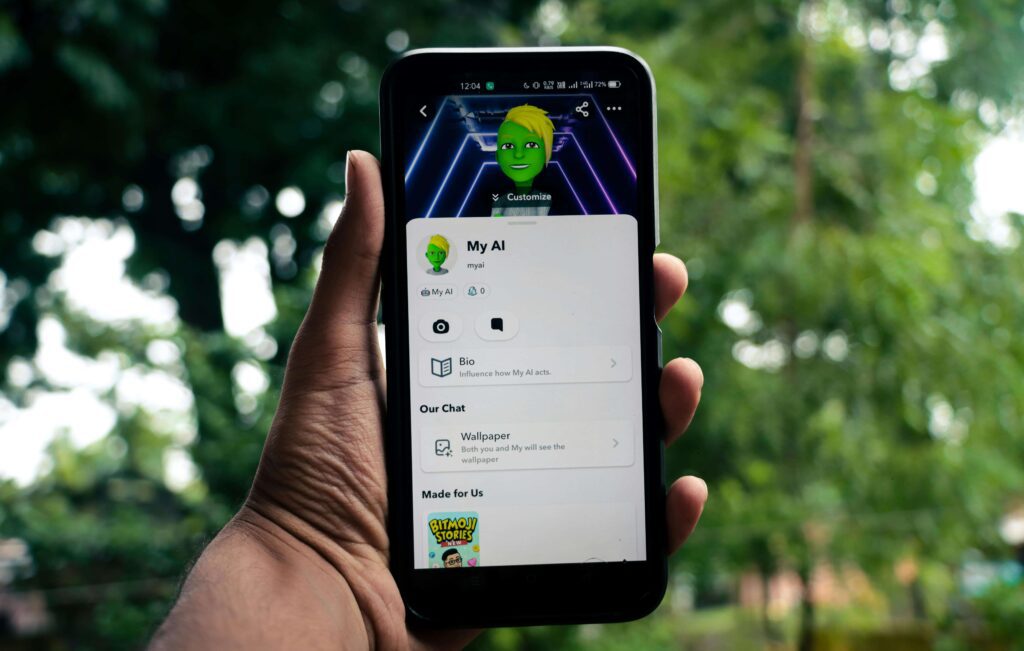 Ethical challenges of artificial intelligence including data privacy, bias, and responsible technology use